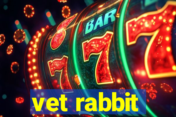 vet rabbit